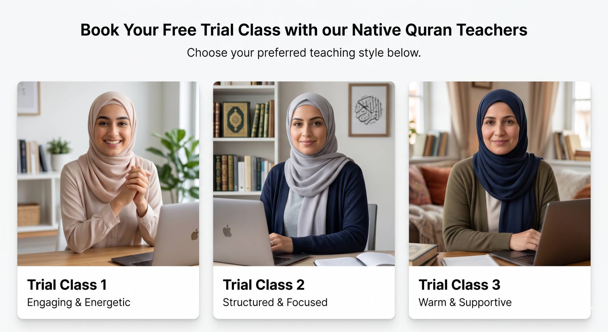 Tarteel Islamic School – Online Quran and Arabic classes for children